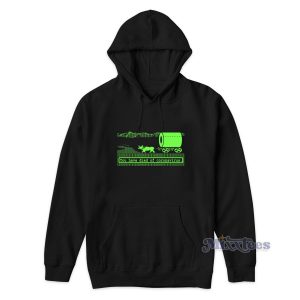 You Have Died Of Coronavirus Hoodie for Unisex