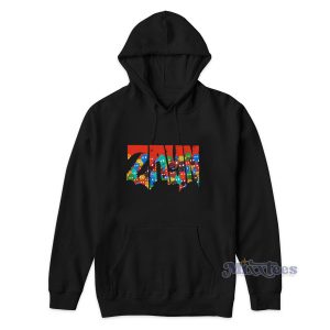 Zayn Malik Nil Hoodie for Unisex