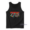 Zayn Malik Nil Tank Top for Unisex