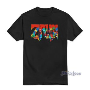 Zayn Malik Nil T-Shirt For Unisex
