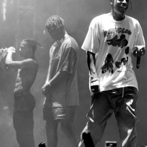 Asap Rocky Rolling Loud T-Shirt For Unisex