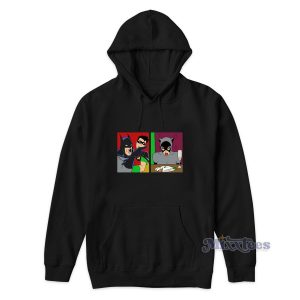 Batman Yelling At Catwoman Meme Hoodie For Unisex