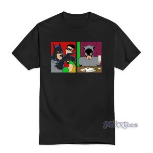 Batman Yelling At Catwoman Meme T-Shirt for Unisex