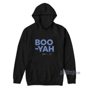 Espn Threadless Boo-Yah Hoodie for Unisex