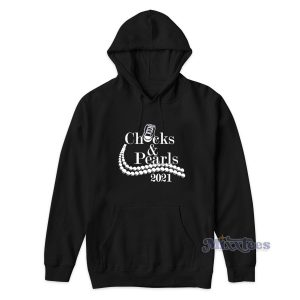 Chucks And Pearls 2021 Hoodie for Unisex