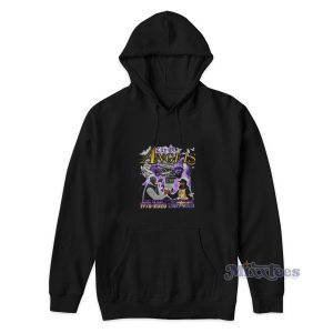 City Of Angels Kobe Bryant Nipsey Hussle Hoodie For Unisex