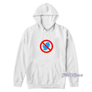 Donald Trump Twitter Permanently Suspended Hoodie