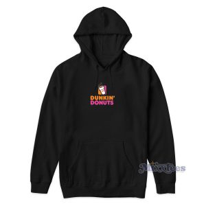 Dunkin Donuts Hoodie For Unisex