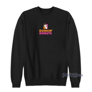Dunkin Donuts Sweatshirt For Unisex