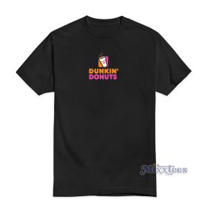 Dunkin Donuts T-Shirt for Unisex