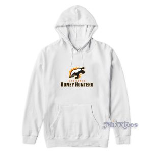 Gastonia Honey Hunters Hoodie for Unisex