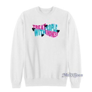Harry Style Treat People With Kindness Sweatshirt