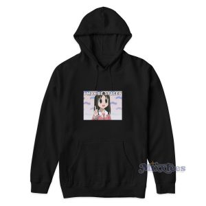 Azumanga Daioh I May Be Spacey Hoodie Cheap Custom