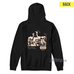 Conservation Society Hoodie for Unisex