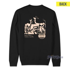 Conservation Society Sweatshirt for Unisex