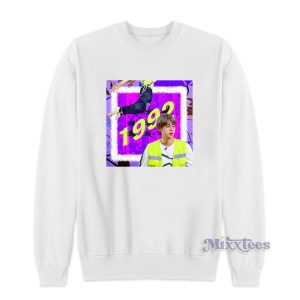 Jin BTS 1992 Sweatshirt for Unisex