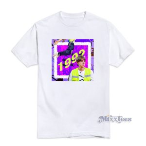 Jin BTS 1992 T-Shirt For Unisex