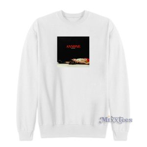 Justin Bieber Anyone Sweatshirt For Unisex