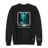 Kanye West Glow In The Dark Tour Sweatshirt for Unisex