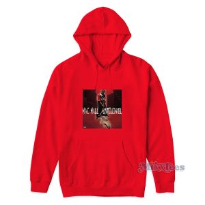 Mac Mall Untouchable Hoodie for Unisex