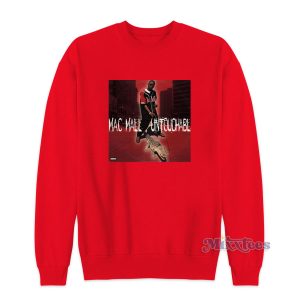 Mac Mall Untouchable Sweatshirt for Unisex