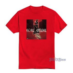 Mac Mall Untouchable T-Shirt For Unisex