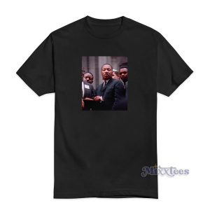 Martin Luther King T-Shirt For Unisex