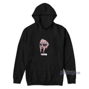Mf Doom Hoodie For Unisex