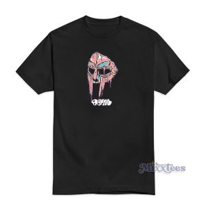 Mf Doom T-Shirt for Unisex