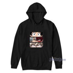 My Hero Academia Hoodie for Unisex