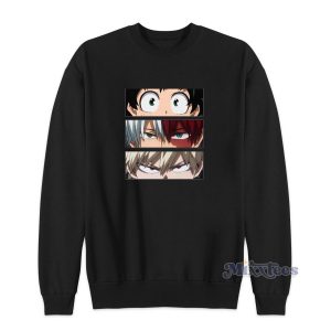 My Hero Academia Sweatshirt for Unisex