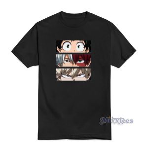 My Hero Academia T-Shirt For Unisex