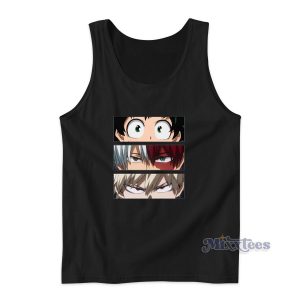 My Hero Academia Tank Top for Unisex