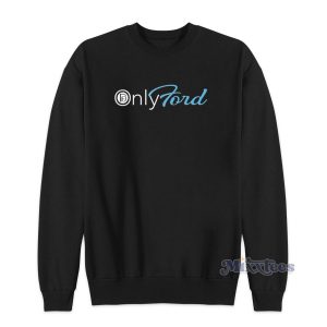 ONLYFORD Sweatshirt for Unisex