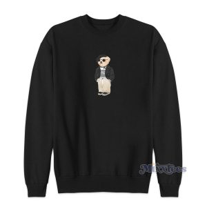 Polo Bear Ralph Lauren Sweatshirt for Unisex