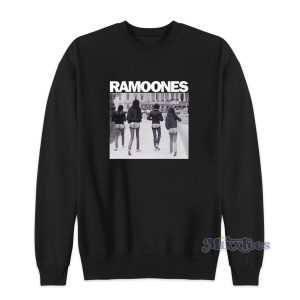 Ramones Ramones Parody Sweatshirt For Unisex