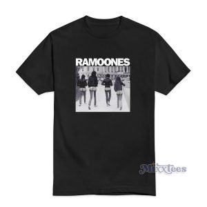 Ramones Ramones Parody T-Shirt for Unisex