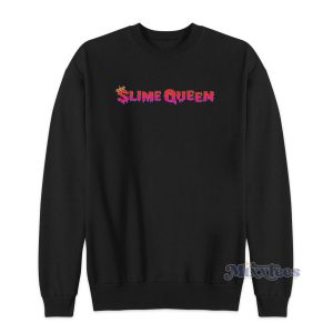 Slime King Sweatshirt for Unisex