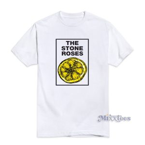 The Stone Roses Logo T-Shirt for Unisex