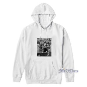 Gang Culture Urban People Hoodie for Unisex