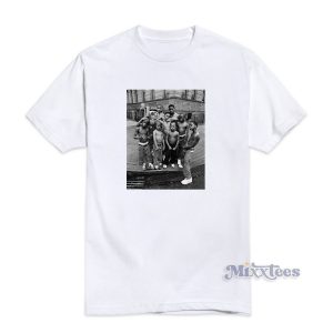 Gang Culture Urban People T-Shirt For Unisex