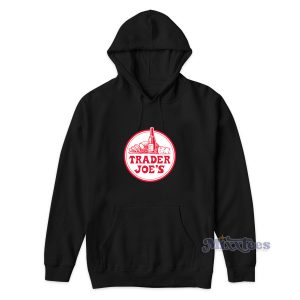 Trader Joe's Hoodie For Unisex