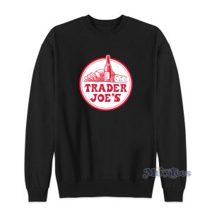 Trader Joe's Sweatshirt For Unisex