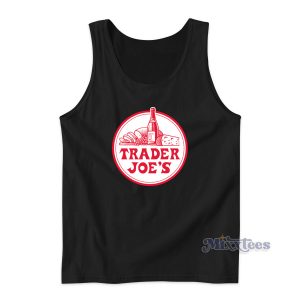 Trader Joe's Tank Top for Unisex