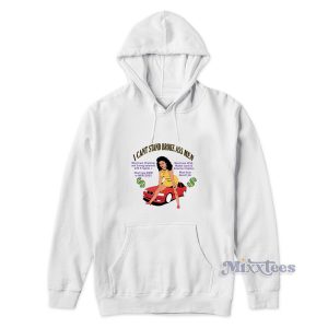 I Can’t Stand Broke Ass Hoodie for Unisex
