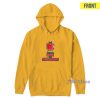 WWE Carlito Do You Spit Or Swallow Hoodie