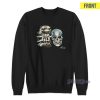 Stone Cold Steve Austin 100% Pure Whoop-Ass Skull Sweatshirt