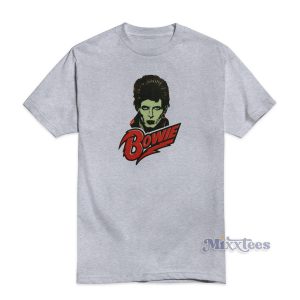 1970s David Bowie Diamond Dogs T-Shirt For Unisex
