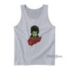 1970s David Bowie Diamond Dogs Tank Top for Unisex