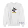 Jason Voorhees Mickey Mouse Sweatshirt for Unisex